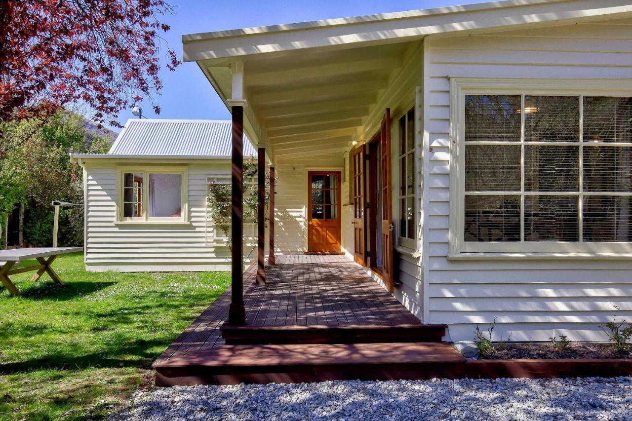 Aberdeen Cottage - Nestled In The Heart Of Arrowtown - New! Εξωτερικό φωτογραφία