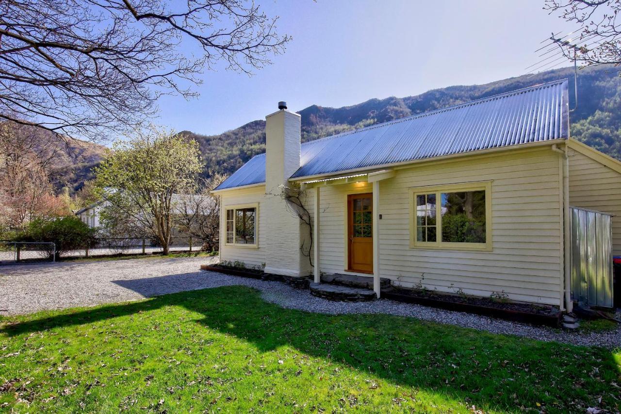 Aberdeen Cottage - Nestled In The Heart Of Arrowtown - New! Εξωτερικό φωτογραφία