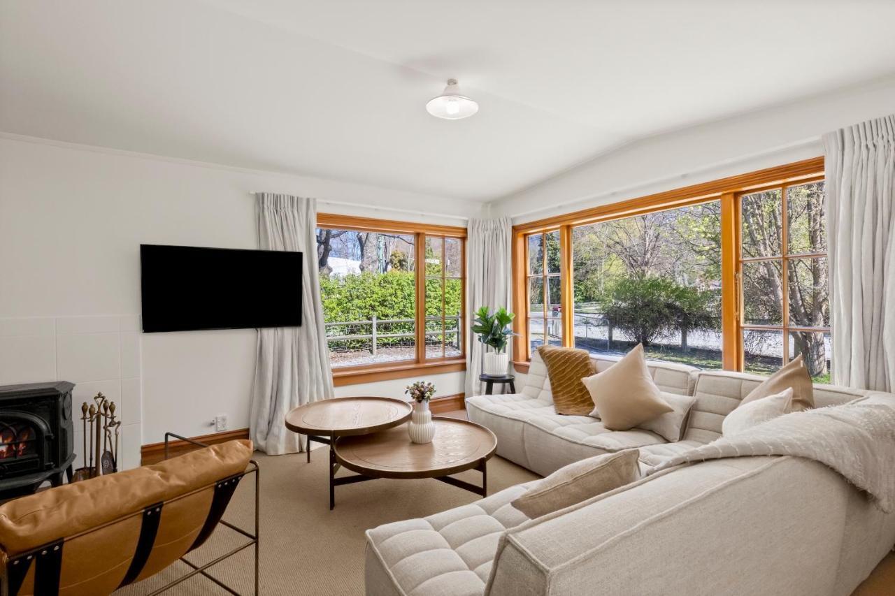 Aberdeen Cottage - Nestled In The Heart Of Arrowtown - New! Εξωτερικό φωτογραφία