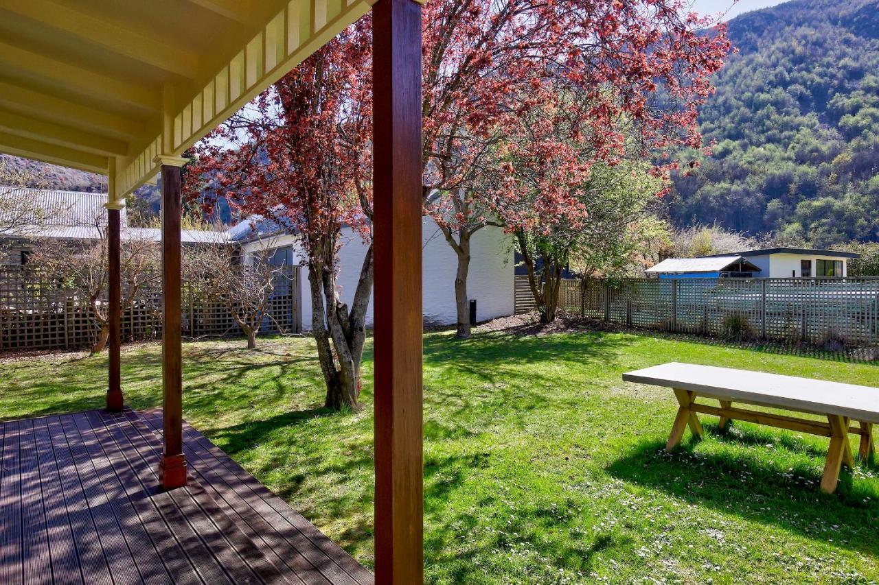 Aberdeen Cottage - Nestled In The Heart Of Arrowtown - New! Εξωτερικό φωτογραφία