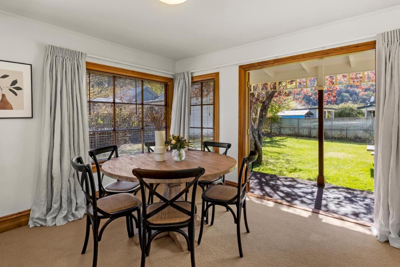 Aberdeen Cottage - Nestled In The Heart Of Arrowtown - New! Εξωτερικό φωτογραφία