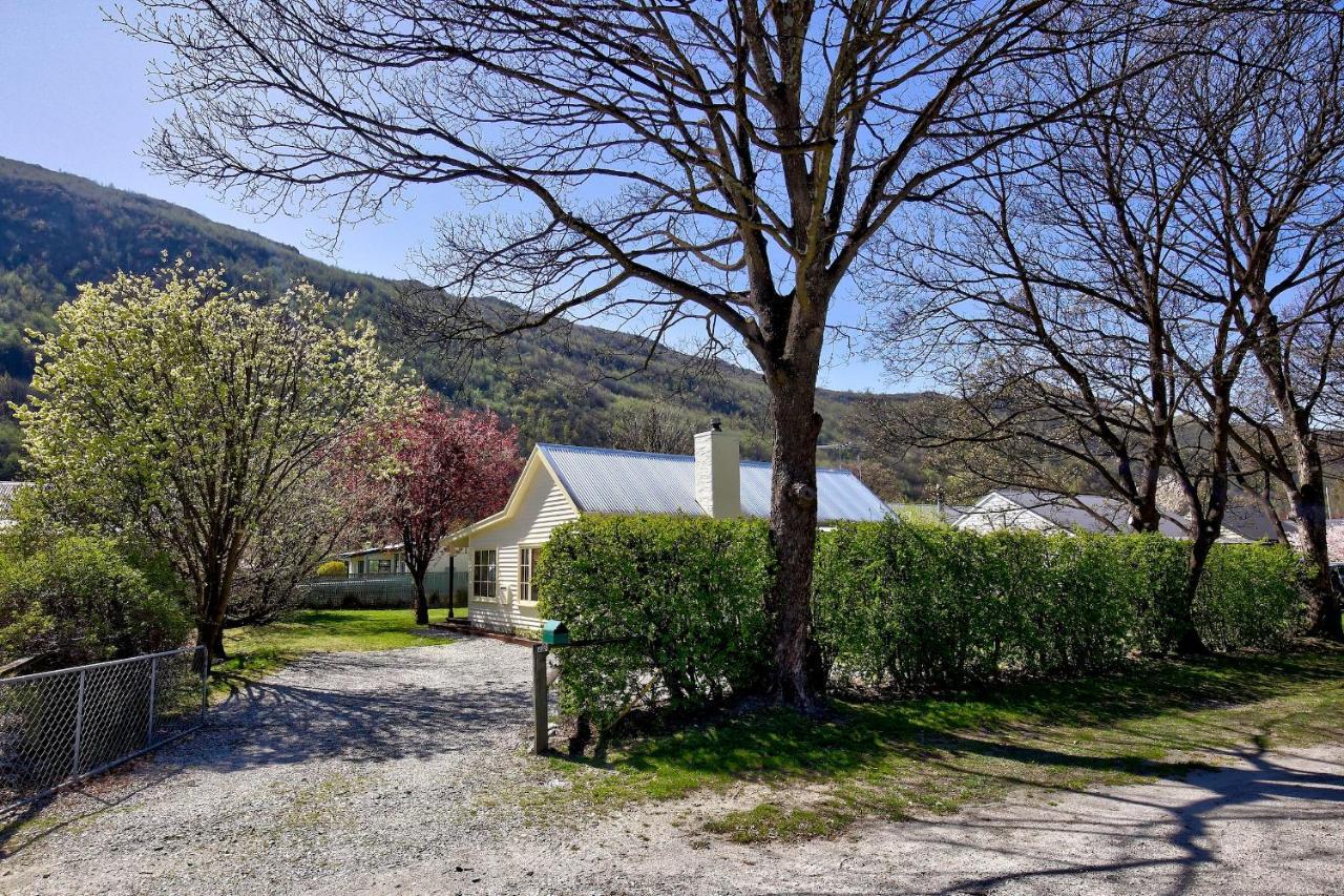 Aberdeen Cottage - Nestled In The Heart Of Arrowtown - New! Εξωτερικό φωτογραφία