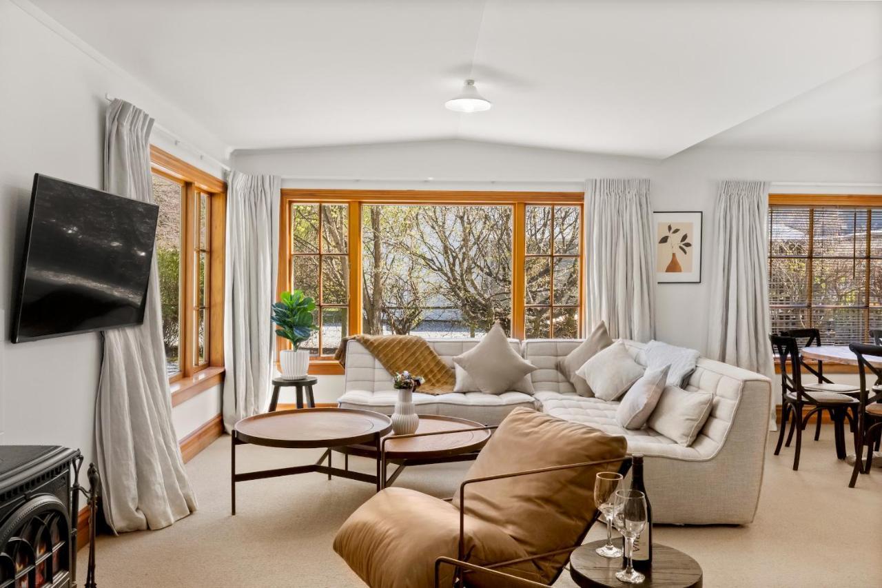 Aberdeen Cottage - Nestled In The Heart Of Arrowtown - New! Εξωτερικό φωτογραφία
